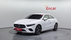 Mercedes-Benz A-Class 2024