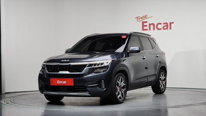 Kia Seltos 2022