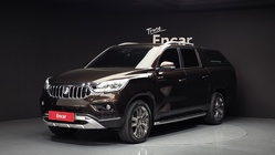 Ssangyong Rexton 2019