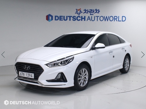 Hyundai Sonata 2018