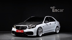 Mercedes-Benz E-Class 2010
