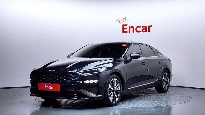 Kia K8 2022