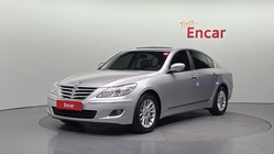 Hyundai Genesis 2009