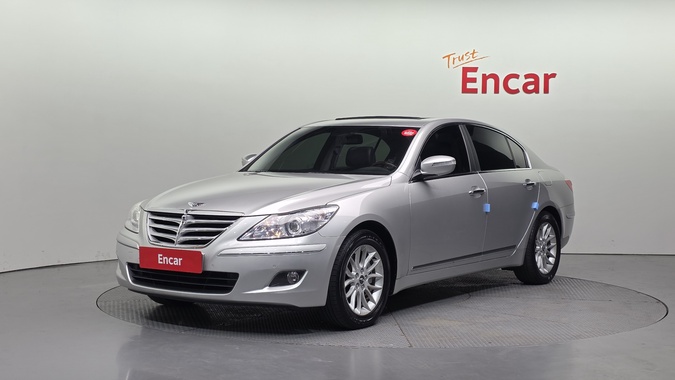 Hyundai Genesis 2009
