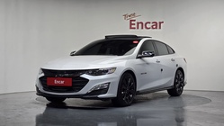 Chevrolet Malibu 2019