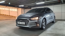 Hyundai Avante 2015
