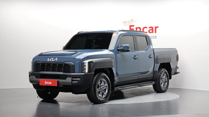 Kia Tasman 2025
