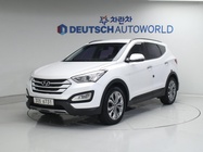 Hyundai Santa Fe 2014