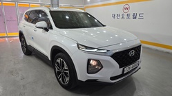 Hyundai Santa Fe 2018
