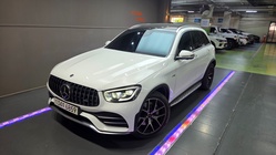 Mercedes-Benz GLC-Class 2022