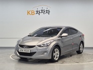 Hyundai Avante 2013