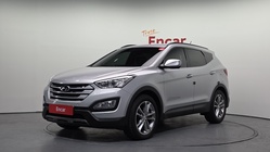 Hyundai Santa Fe 2013