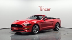 Ford Mustang 2019
