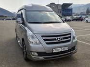 Hyundai Starex 2015