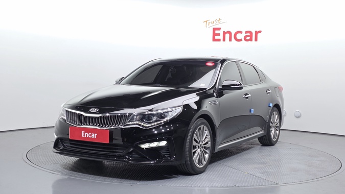 Kia K5 2018