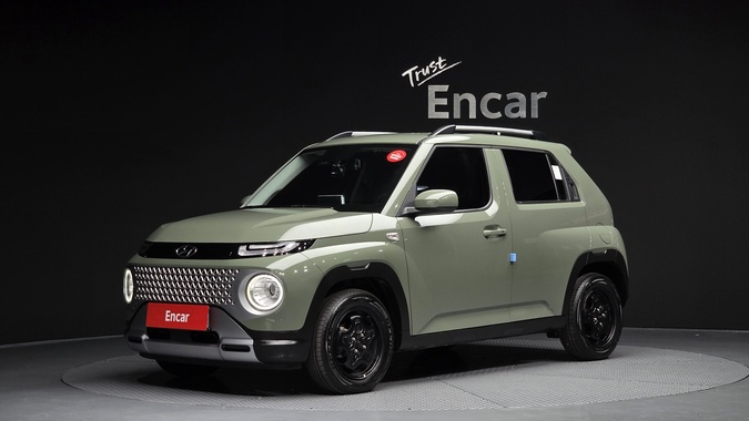 Hyundai Casper 2024