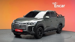 Ssangyong Rexton 2021