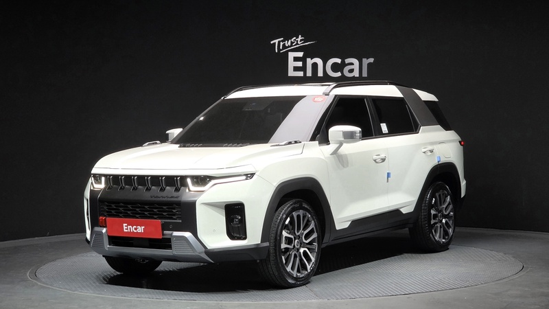 Ssangyong Torres