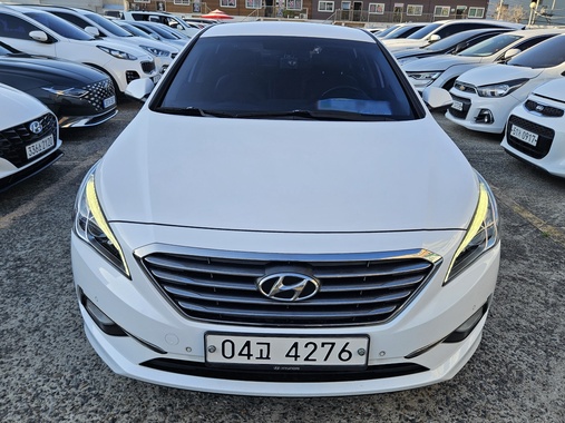 Hyundai Sonata 2017