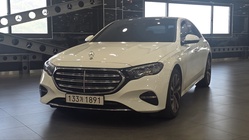 Mercedes-Benz E-Class 2025
