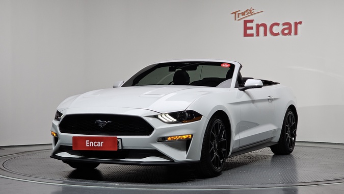 Ford Mustang 2022