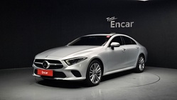 Mercedes-Benz CLS-Class 2019
