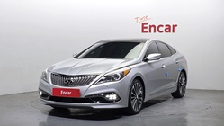 Hyundai Grandeur 2011