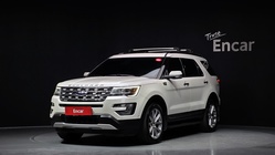 Ford Explorer 2016