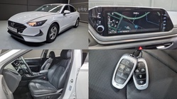 Hyundai Sonata 2021
