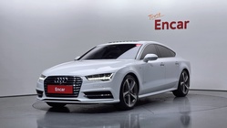 Audi A7 2016