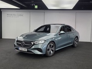 Mercedes-Benz E-Class 2025