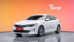 Kia K5 2017
