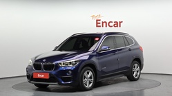 BMW X1 2017