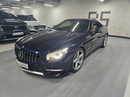 Mercedes-Benz SL-Class 2015