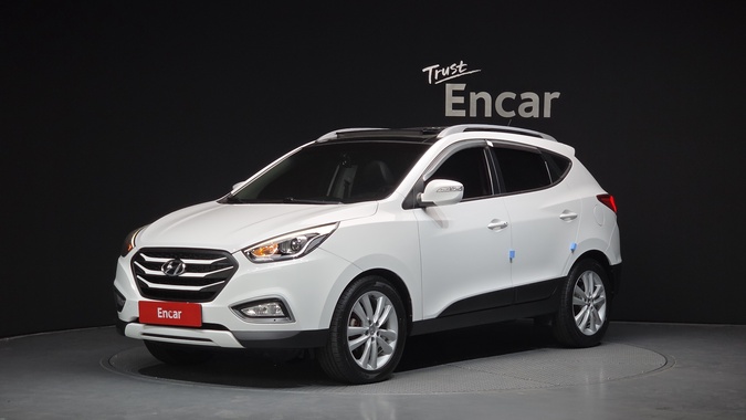 Hyundai Tucson 2013