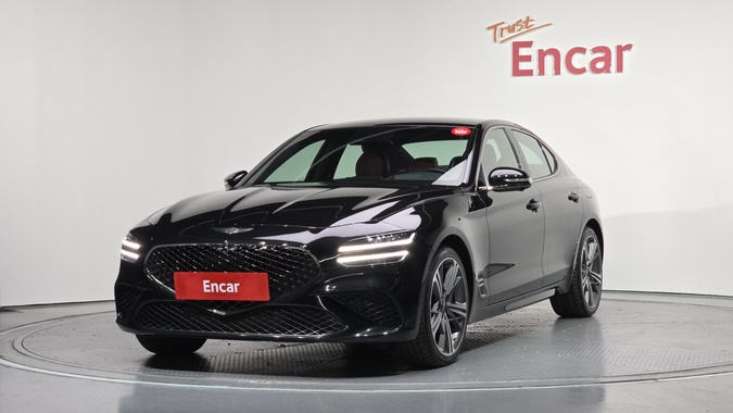 Genesis G70 2025
