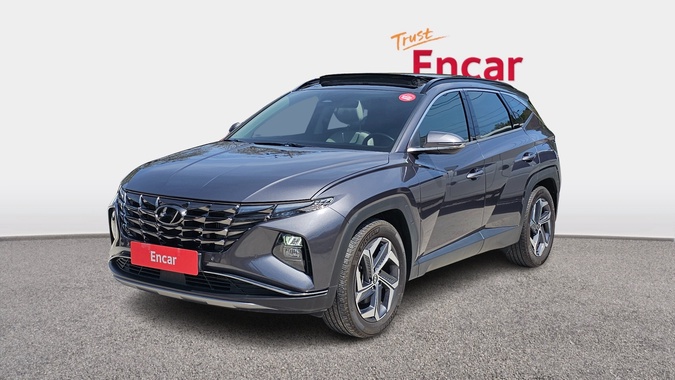 Hyundai Tucson 2021