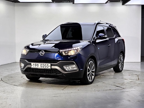 Ssangyong TIBOLI 2016