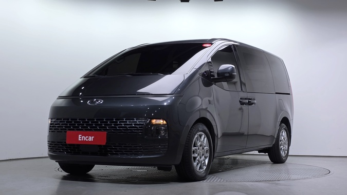 Hyundai Staria 2021