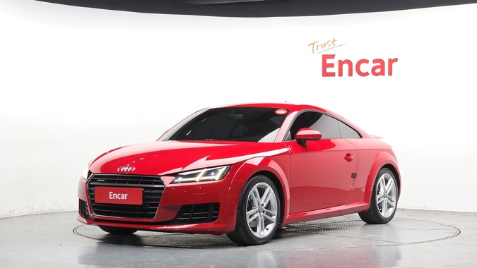 Audi TT 2015