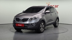 Kia Sportage 2013