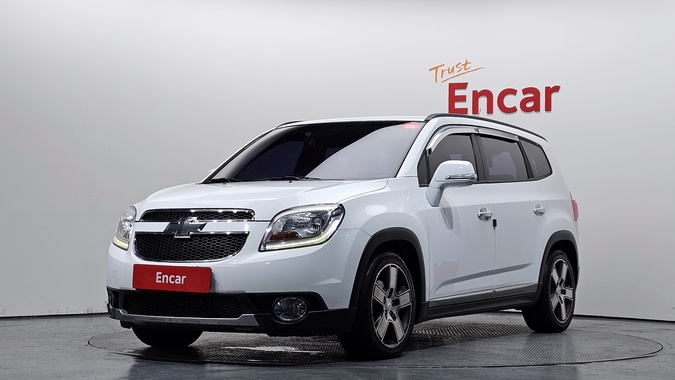 Chevrolet Orlando 2015
