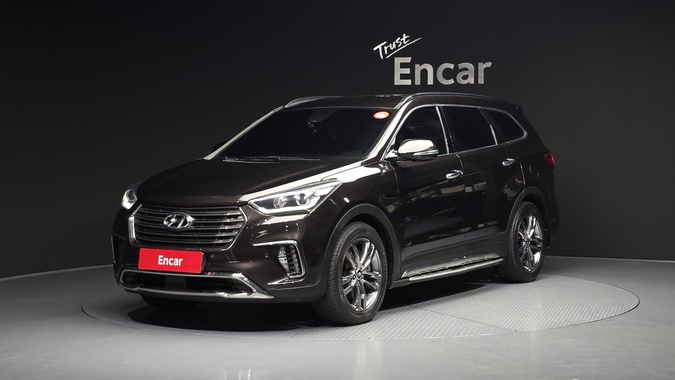 Hyundai Maxcruz 2017