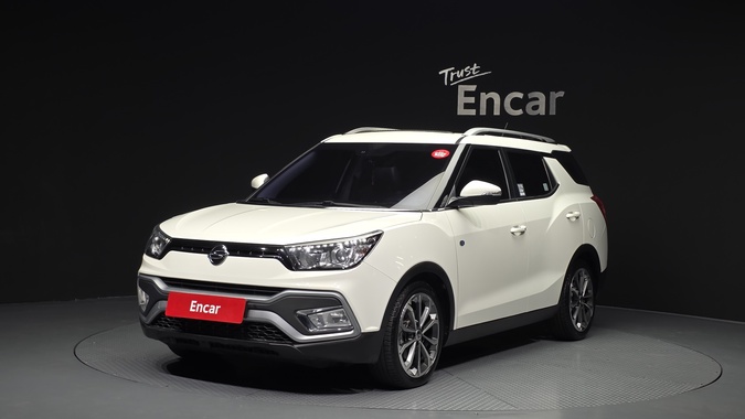 Ssangyong TIBOLI 2017