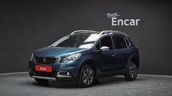 Peugeot 2008 2017