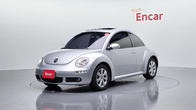 Volkswagen Beetle 2006