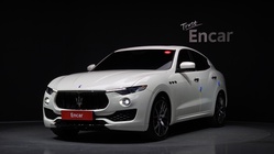 Maserati Levante 2017