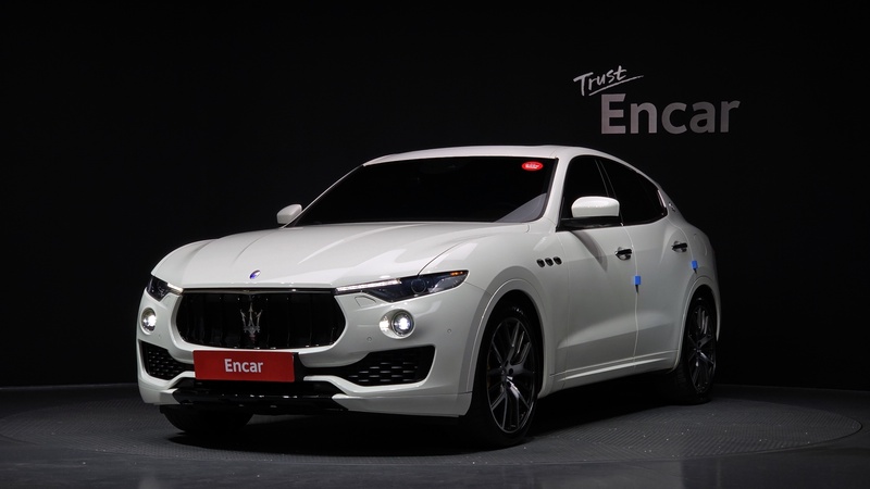 Maserati Levante