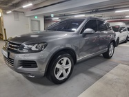 Volkswagen Touareg 2013