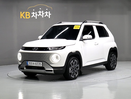 Hyundai Casper 2022